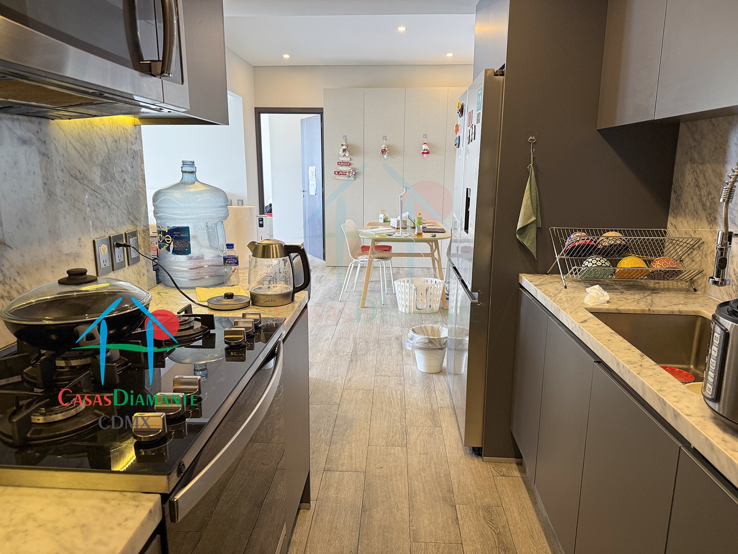 Santa Fe High Park AGJG - Cocina 7 Santa Fe High Park AGJG - Cocina 7